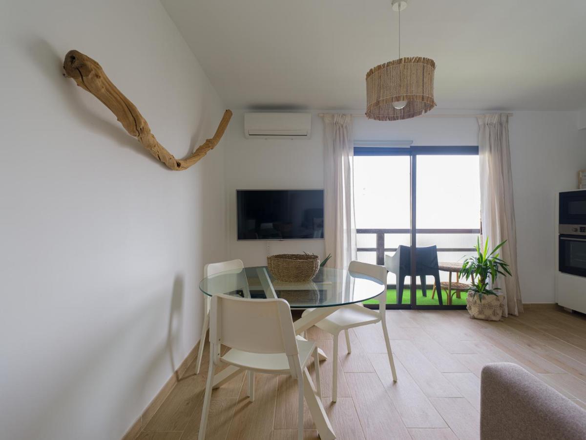 Arena Y Calma Jandia Con Aire Acondicionado Apartment Morro Jable  Bagian luar foto