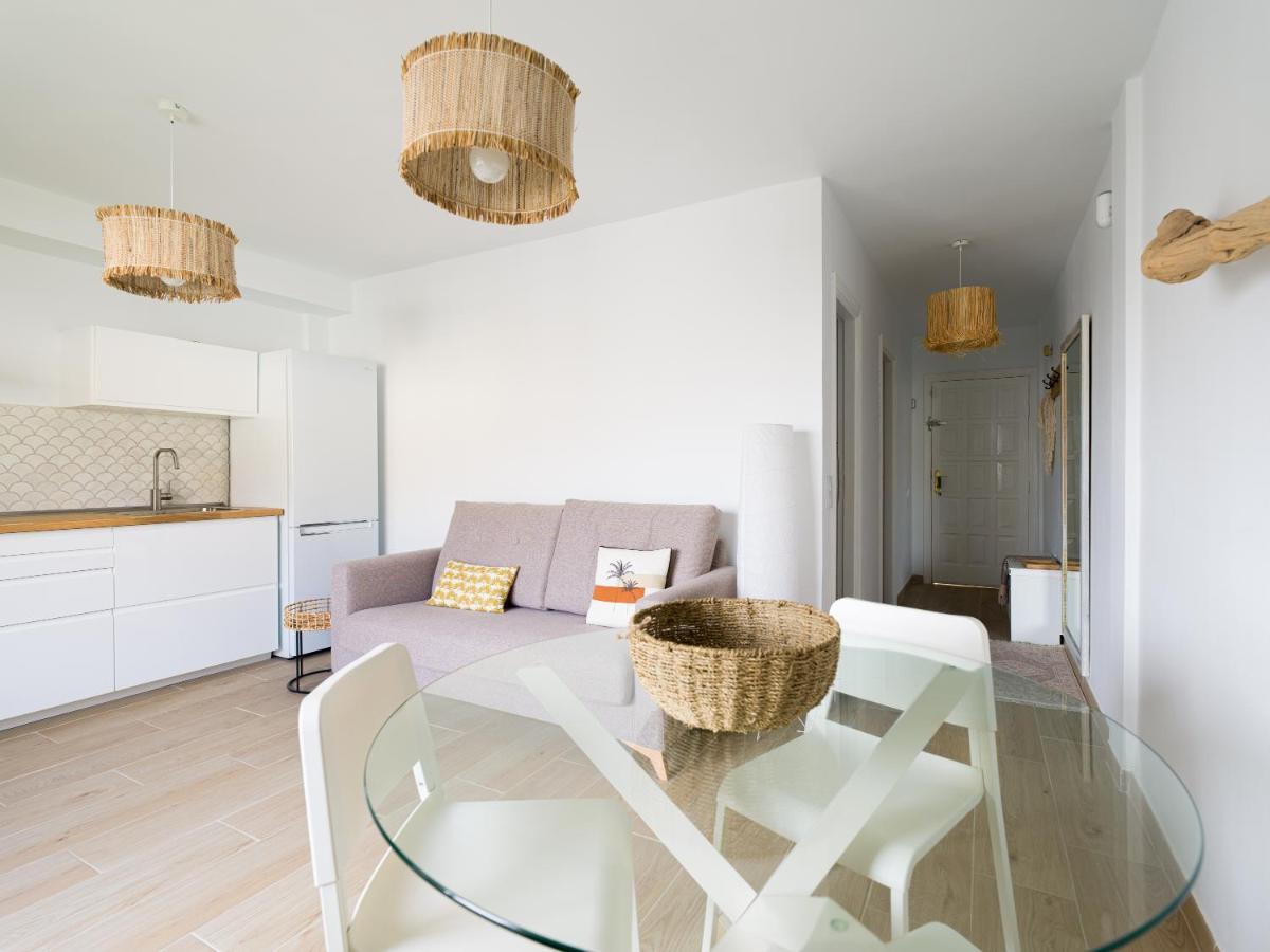 Arena Y Calma Jandia Con Aire Acondicionado Apartment Morro Jable  Bagian luar foto
