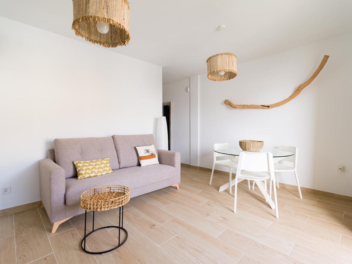 Arena Y Calma Jandia Con Aire Acondicionado Apartment Morro Jable  Bagian luar foto