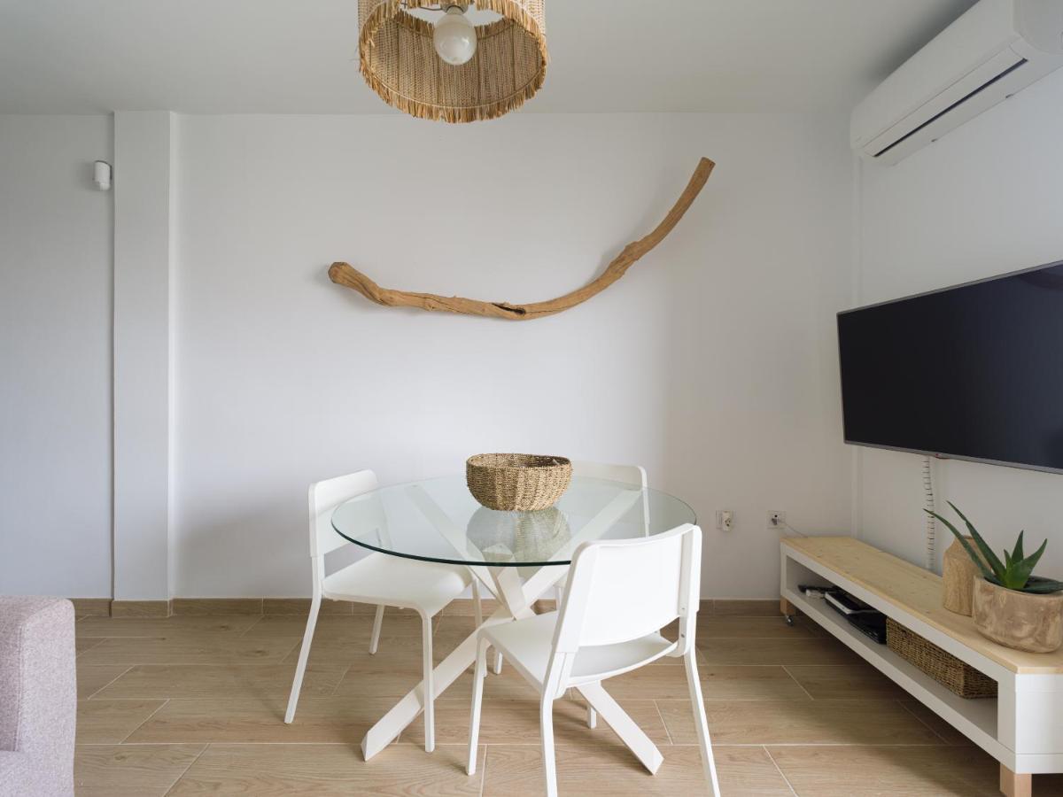 Arena Y Calma Jandia Con Aire Acondicionado Apartment Morro Jable  Bagian luar foto