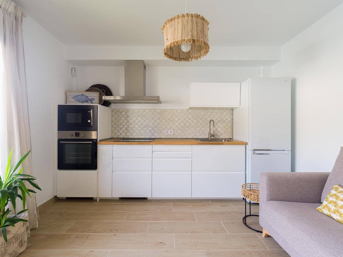 Arena Y Calma Jandia Con Aire Acondicionado Apartment Morro Jable  Bagian luar foto