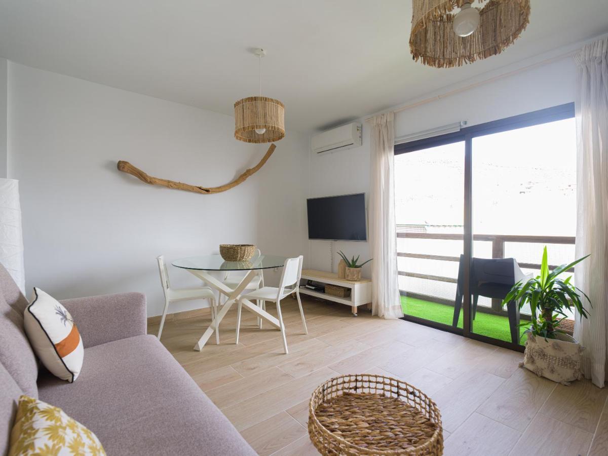 Arena Y Calma Jandia Con Aire Acondicionado Apartment Morro Jable  Bagian luar foto
