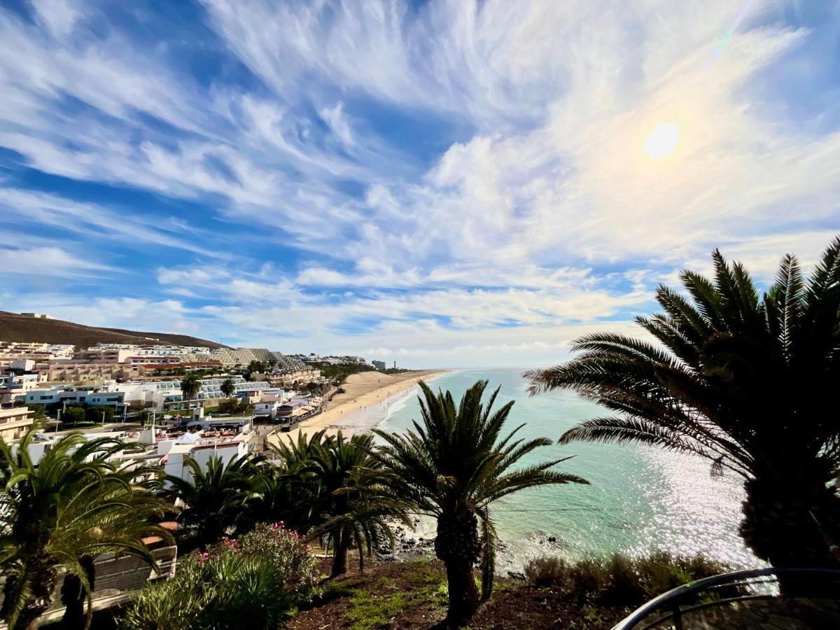 Arena Y Calma Jandia Con Aire Acondicionado Apartment Morro Jable  Bagian luar foto