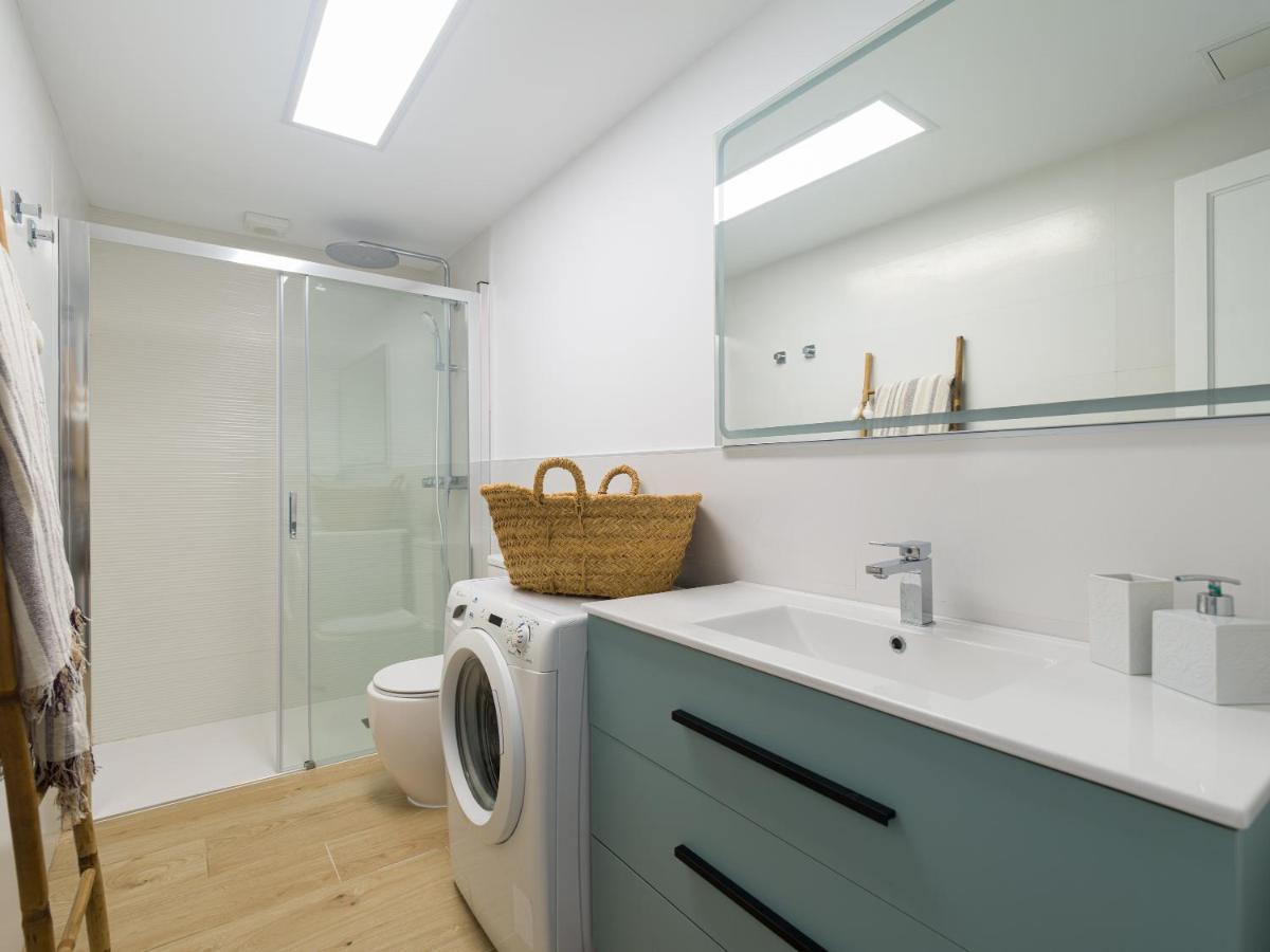 Arena Y Calma Jandia Con Aire Acondicionado Apartment Morro Jable  Bagian luar foto