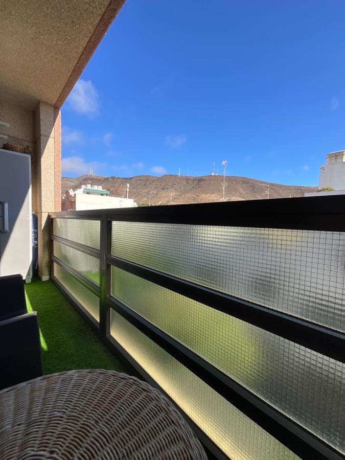 Arena Y Calma Jandia Con Aire Acondicionado Apartment Morro Jable  Bagian luar foto
