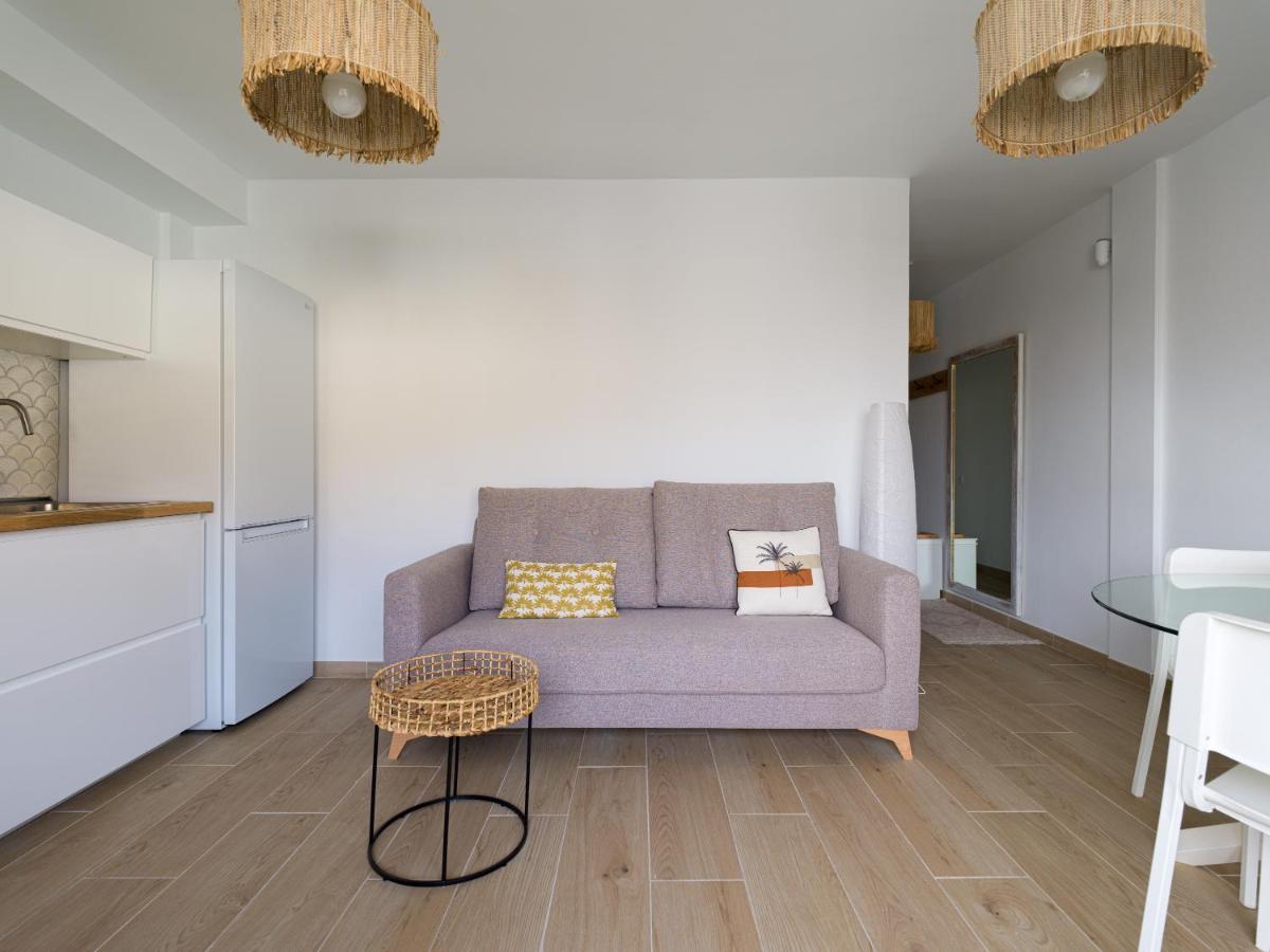 Arena Y Calma Jandia Con Aire Acondicionado Apartment Morro Jable  Bagian luar foto