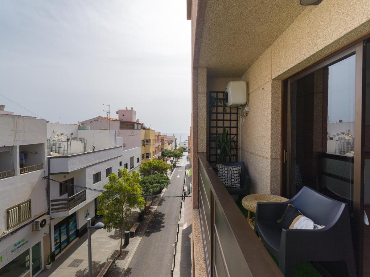 Arena Y Calma Jandia Con Aire Acondicionado Apartment Morro Jable  Bagian luar foto