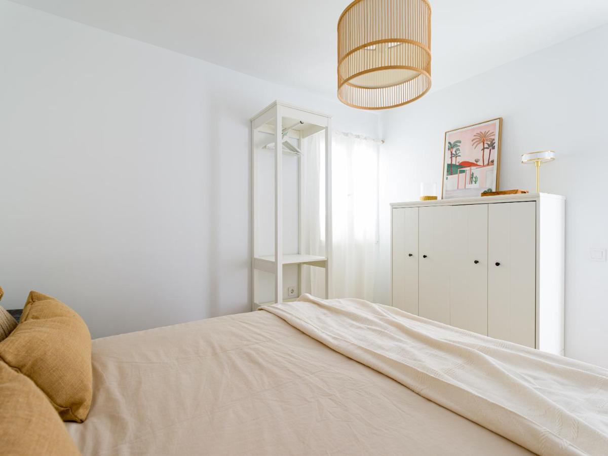 Arena Y Calma Jandia Con Aire Acondicionado Apartment Morro Jable  Bagian luar foto