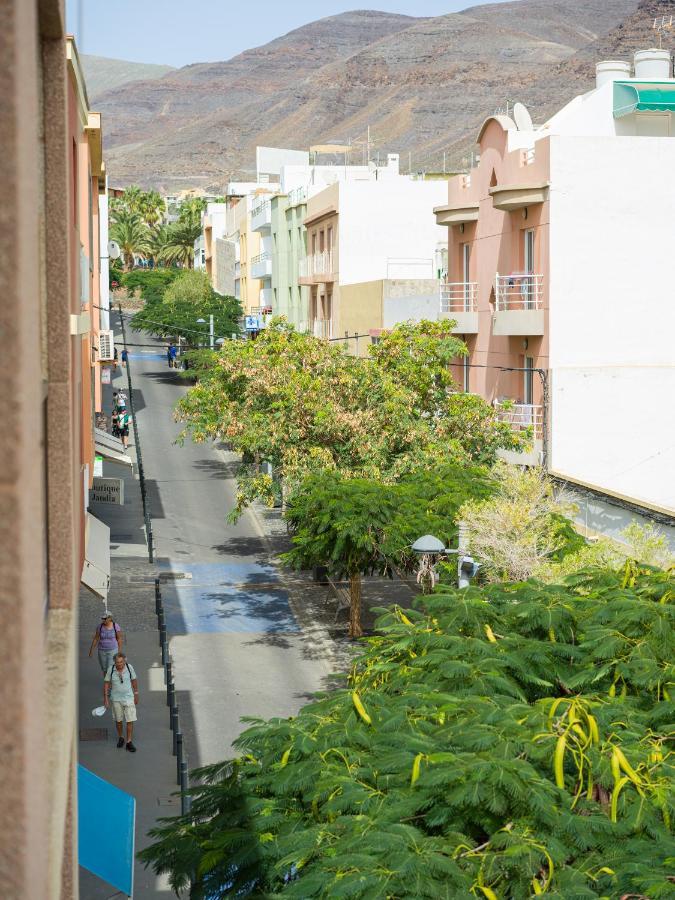 Arena Y Calma Jandia Con Aire Acondicionado Apartment Morro Jable  Bagian luar foto