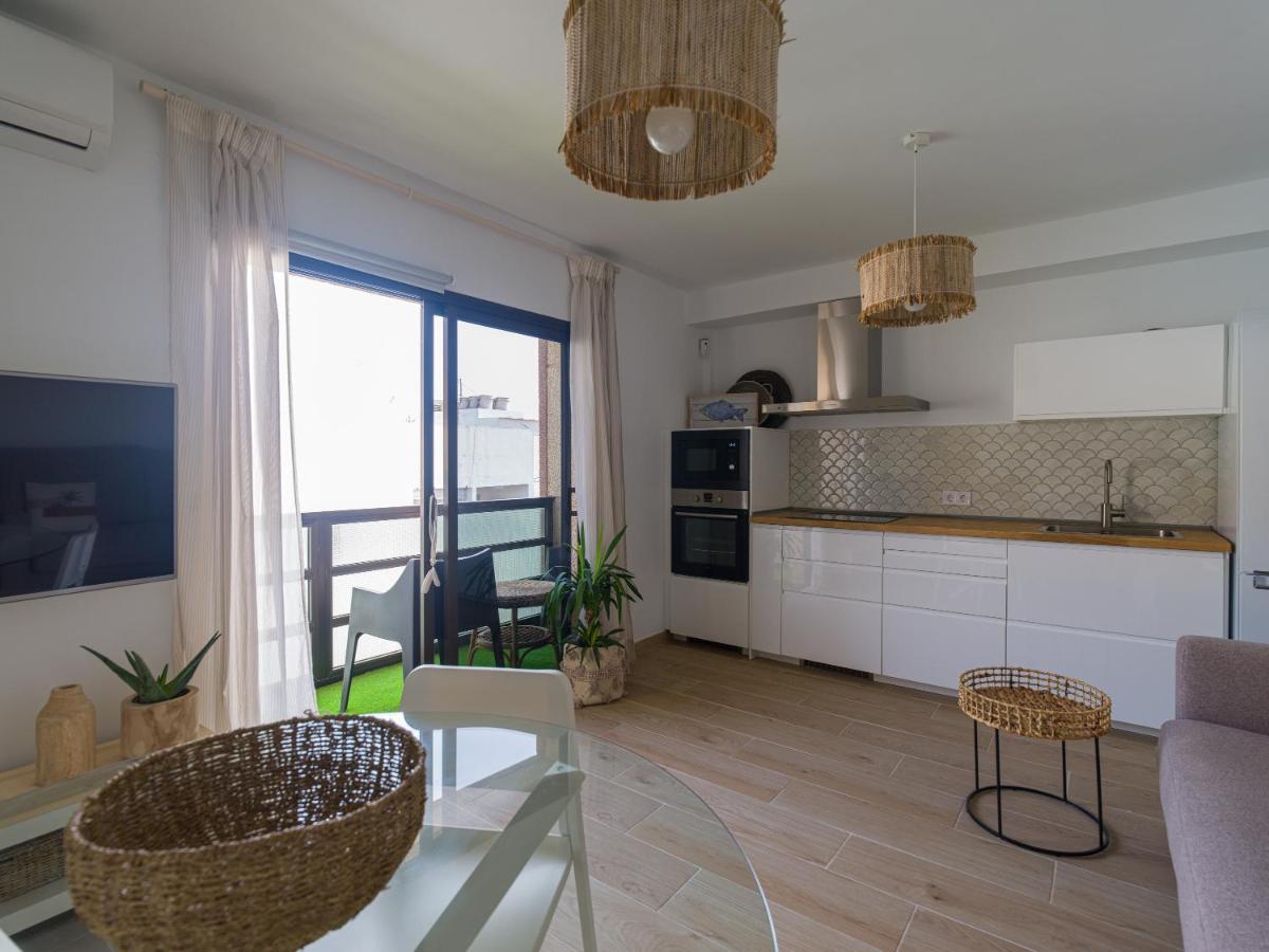 Arena Y Calma Jandia Con Aire Acondicionado Apartment Morro Jable  Bagian luar foto