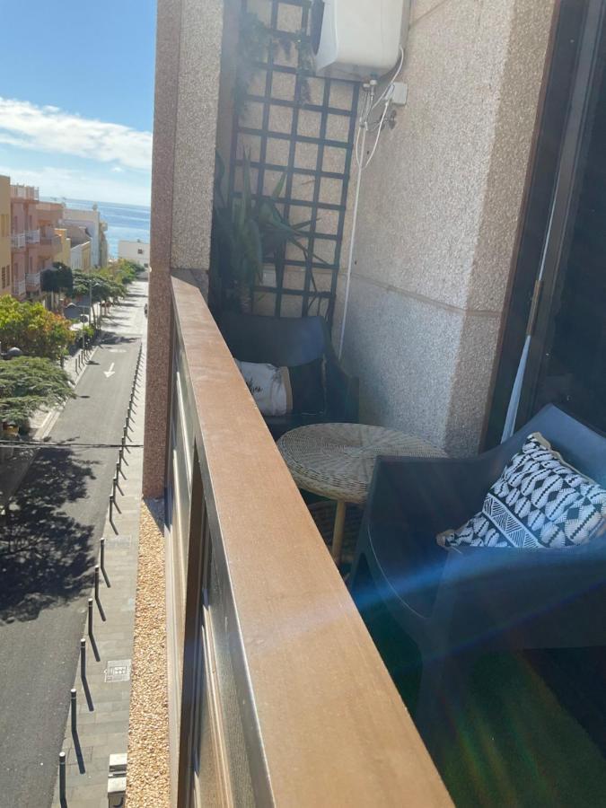Arena Y Calma Jandia Con Aire Acondicionado Apartment Morro Jable  Bagian luar foto