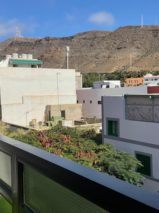 Arena Y Calma Jandia Con Aire Acondicionado Apartment Morro Jable  Bagian luar foto