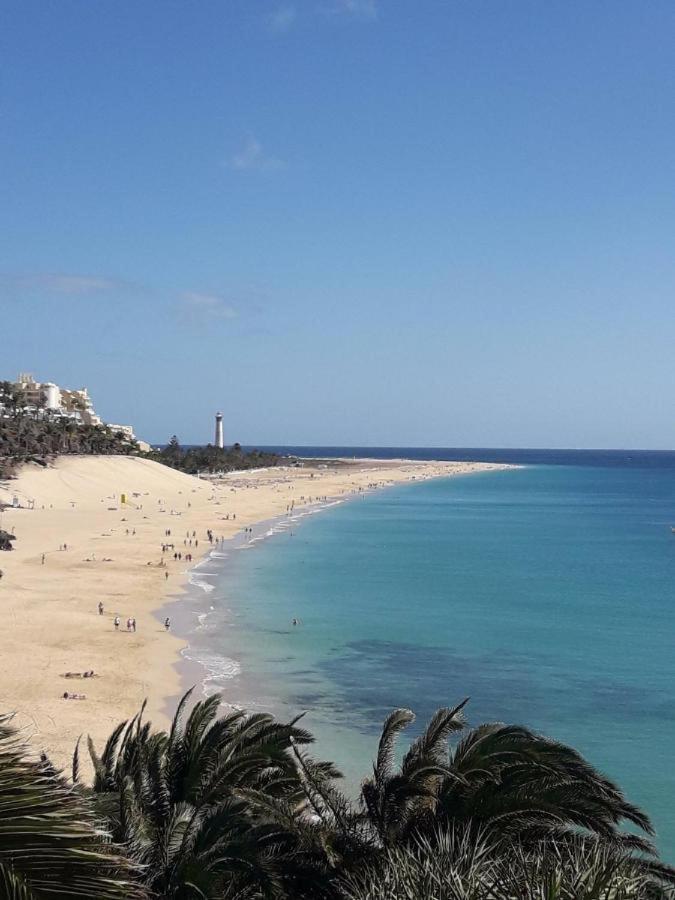 Arena Y Calma Jandia Con Aire Acondicionado Apartment Morro Jable  Bagian luar foto