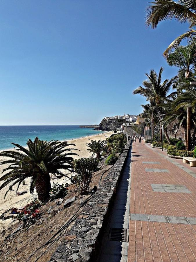 Arena Y Calma Jandia Con Aire Acondicionado Apartment Morro Jable  Bagian luar foto