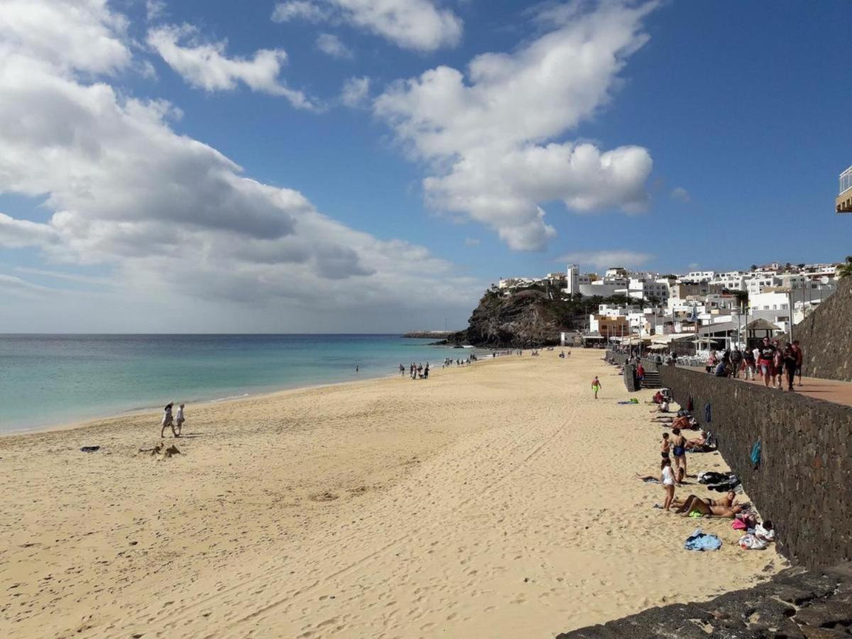 Arena Y Calma Jandia Con Aire Acondicionado Apartment Morro Jable  Bagian luar foto